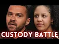 Jesse Williams Ex-Wife Aryn DEMANDS Primary Custody After His Alleged Erratic Behavior