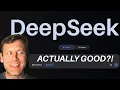 DeepSeek Coding Test The Reality of China s Free AI
