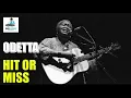 Odetta - Hit Or Miss (1970)