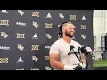 UCF Defensive Tackle Thomas Collins Opens Up About Finding Football In Sweden