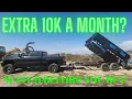 Can A 7x14 Dump Trailer Really Make You Money