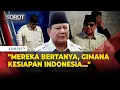 Download Lagu Cerita Prabowo Ditanya AS-Turki Soal Pasukan Perdamaian Gaza: Indonesia Siap