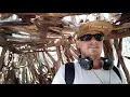 Hiking Wenhams Camp To Kwat Kwat Loop 10kms Kwat Kwat Lookout Silo Art Drone Footage