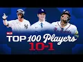 Top 10 Players of 2024 Feat Aaron Judge Shohei Ohtani and Ronald Acuna Jr