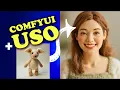 Download Lagu USO arrive dans ComfyUI  | Génération d’images IA (style + sujet)