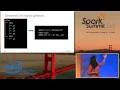 Adding Complex Data to Spark Stack - Neeraja Rentachintala MapR