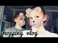 Shopping Vlog With Helayna Marie