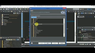 Clone GitHub repository using Eclipse