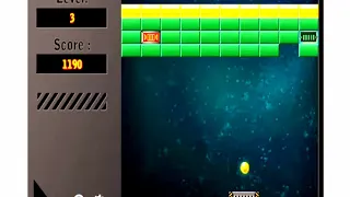 Bricks Squasher 2 Flash Game