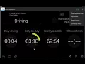 Fleetmatics driver logbook