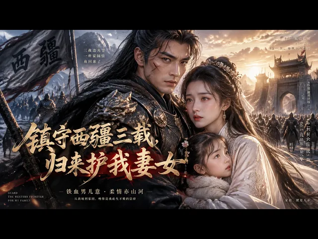 震撼首播西疆鎮守三年歸,妻女遭欺女兒被綁!率四大戰神橫掃海城覆滅四族,奪回集團團聚