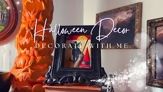 HALLOWEEN DECORATE WITH ME 🎃 Spooky & Cozy Halloween Apartment Decorating 2026 👻