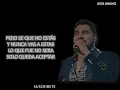 Banda MS - porque no te conocí antes