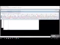 Tutorial Bioedit