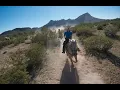 What s an Arizona desert dude ranch like in Summer