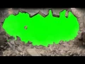 Download Lagu Wall collapse A green screen Intro Template