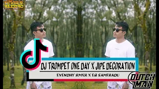 Download DJ TROMPET ONE DAY X JIPE DECORATION X DOPEDOPOK 20 - EVENDHY RMXR X EQ SAMFRADU ( DUTCH 2K23 ) MP3