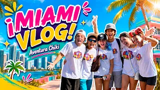 🌴¡Miami Vlog!: Detrás de Raíces, nuestro álbum multicultural
