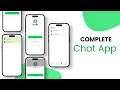 Real-Time Chat App with Ionic Firebase Realtime Database - Seamless Communication