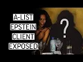 BREAKING Epstein Victim procured to A-List Celebrity with photographic evidence