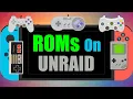 Easy Game ROM Management on Unraid - It s like Radarr Sonarr and Lidarr