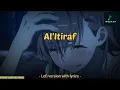 Download Lagu I'tiraf (syair Abu Nawas) cover || lofi version with lyrics