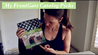Frontgate 2019 Outdoor Catalog Review Catherine Arensberg