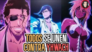 Hablemos de Bleach TYWB 47 | ¡Uryu y los Arrancar contra Yhwach!