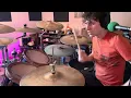 Download Lagu Silver Rainbow - Genesis - Drum Cover