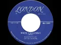 Download Lagu 1952 Mantovani - White Christmas