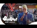 Download Lagu Suddenly singing in a pub (ft. Yang Da Il) [BOO!] | JAYKEEOUT