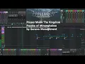 Lagu Proses Musik The Kingdom Pusako of Minangkabau by Ganevo Management