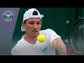 Dennis Novak on reaching Wimbledon 2019 main draw