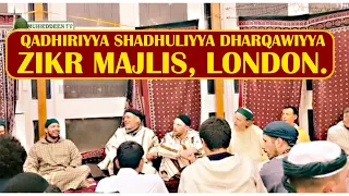 qadhiriyya shadhuliyya dharqawiyya zikr majlis london neighbourhood
