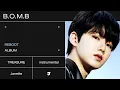 TREASURE ‘B.O.M.B’〔 Instrumental 〕