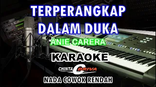 Download karaoke terperangkap dalam duka nada cowok-ANIE CARERA MP3