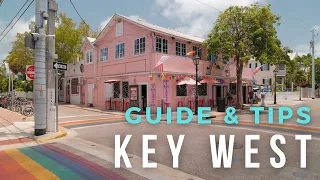 KEY WEST TIPS 12 Things To Know Before You Go To Key West Florida