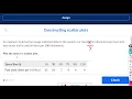Constructing scatterplots Khan Academy
