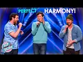 Download Lagu INSANE HARMONIES 😍 When Voices Blend Into PERFECTION!