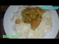 Prepare a 20 Minute Yaad Man Style In Jamaica Curry Chicken And White Rice Demo Quick Pot