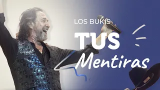 Download Los Bukis - Tus mentiras | Lyric Video MP3