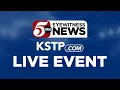 KSTP Live Coverage of outcome of State Vs Potter