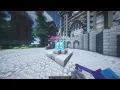 AdvancedCrates - Minecraft Crates 3D Hologram Animation Showcase