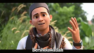 bang uje nurjaman bersholawatlah official music video 