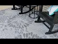 The BEST Outdoor Rug for your Concrete Patio