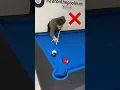Download Lagu Pool lesson: the ONLY right way to play this pool shot ✅ #billiards #lesson #learning #8ball