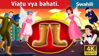 viatu vya bahai galoshes of fortune in swahili swahili fairy tales