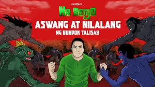 KA BENJO: Aswang at Nilalang ng Bundok Talisay (FULL MOVIE PART 1)