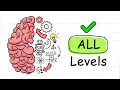 Brain Test Tricky Puzzles - All Levels