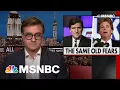 Chris Hayes Takes Apart The Racist Right-Wing Immigration Theory